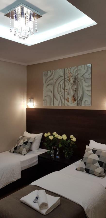 Apartament H&P Gold Daire Varşova Dış mekan fotoğraf