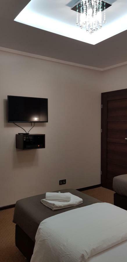 Apartament H&P Gold Daire Varşova Dış mekan fotoğraf