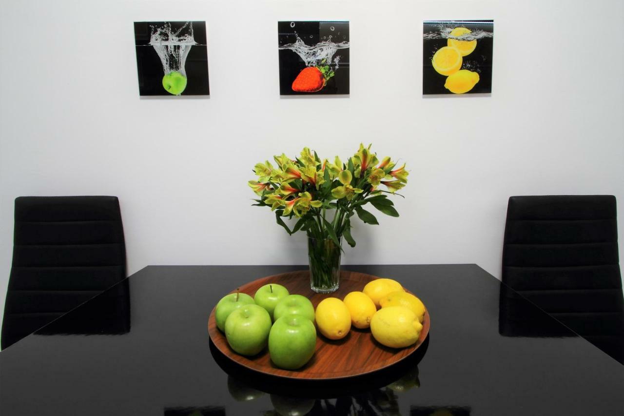 Apartament H&P Gold Daire Varşova Dış mekan fotoğraf